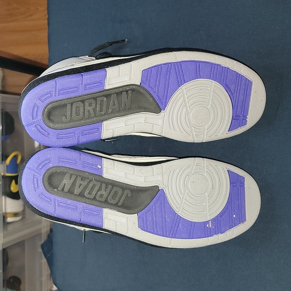 Air Jordan 2 "Concord" - Picture 4 of 7